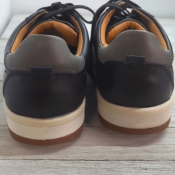 Men's Florsheim Comfortech Black Crossover Size 9M - Picture 4 of 6